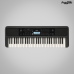 TECLADO YAMAHA ARRANJADOR PSR E-383 BRA C/ USB