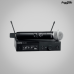 MICROFONE SHURE S/FIO SLXD-24/SM-58