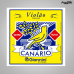 ENCORDOAMENTO CANARIO PARA VIOLAO NYLON GENW 