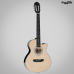 VIOLAO VOGGA NY VCE-340NT NATURAL C/AF ELETRICO