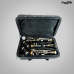 CLARINETA EAGLE CL-04N EM SIB 17 CHAVES
