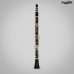 CLARINETA EAGLE CL-04N EM SIB 17 CHAVES