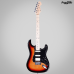 GUITARRA MICHAEL GMS-250 SK BLACK SUNBURST C/EFEITO