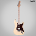 GUITARRA MICHAEL GMS-250 CR CREME C/EFEITO