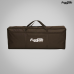 SEMI CASE OXXIS P/TECLADO 5/8 COURO MARROM PRIME