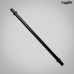SUPORTE MR METAIS P/CAIXA 1,00MT PRETO
