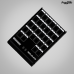 MEDUSA WIRECONEX 28 VIAS S/ CONECTORES