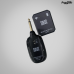 SIST. DE MONITOR INTRA-AURICULAR TRANSMISSOR SOLUS S/FIO P/INSTRUMENTOS SS-100