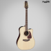 VIOLAO TAKAMINE ACO FOLK P5DC C/ CASE WHISKEY BROWN 