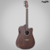 VIOLAO STRINBERG A&Ccedil;O FOLK LONDON LE-50C SMS SMOKED FOSCO