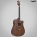 VIOLAO STRINBERG A&Ccedil;O FOLK LONDON LE-50C MGS MAHOGANY FOSCO