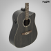 VIOLAO STRINBERG A&Ccedil;O FOLK LONDON LE-50C TOS TOBACO FOSCO