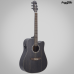VIOLAO STRINBERG A&Ccedil;O FOLK LONDON LE-50C TOS TOBACO FOSCO