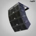 CAIXA AMPLIFICADA MARK AUDIO VMK6/A LINE ARRAY 500W