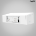 CAIXA AMPLIFICADA MARK AUDIO VMK6/A LINE ARRAY BRANCO