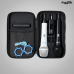MICROFONE DYLAN CELEBRATE S/FIO DC-1000 BLACK/WHITE DUPLO C/CASE