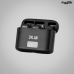 MICROFONE DYLAN CELEBRATE S/FIO TM-2 LAPELA DUPLO USB/CELULAR