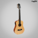 VIOLAO GIANNINI AÇO BABY GTG-36S NATURAL SATIN ELETRICO