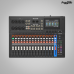MESA YAMAHA DIGITAL 16 CANAIS MGX-16 10 AUXILIARES (PROMO)