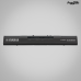 TECLADO YAMAHA ARRANJ. PSR E-583 SENSIT. C/USB