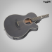 VIOLAO STRINBERG A&Ccedil;O FLAT SF-200C TOS FOSCO CUTWAY
