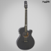 VIOLAO STRINBERG A&Ccedil;O FLAT SF-200C TOS FOSCO CUTWAY