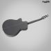 VIOLAO STRINBERG A&Ccedil;O FLAT SF-200C TOS FOSCO CUTWAY