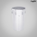 REBOLO IZZO 12X50 C/PELE NAPA 5 AFINAÇÃO ALUMINIO