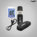 ADAPTADOR BLUETOOTH USB X P2 WIRELLES PENDRIVE BK