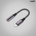 ADAPTADOR GOLD USB TIPO-C X P2 CBA-13