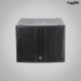 CAIXA AMPLIFICADA STANER BLACK SERIES BK-715A 15" SUB
