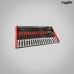 MESA SOUNDVOICE MR-162 RUBI 16 CANAIS