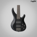 BAIXO YAMAHA 5C TRBX-305 PRETO ATIVO