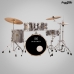 BATERIA MICHAEL LEGACY BIRCH DMB522 CINZA SEM FERRAGENS