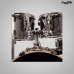 BATERIA MICHAEL LEGACY BIRCH DMB522 CINZA SEM FERRAGENS