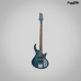 BAIXO STRINBERG HORIZON H4B 4C TBL BLUE TRANP