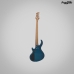 BAIXO STRINBERG HORIZON H5B 5C TBL BLUE TRANP