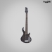 BAIXO STRINBERG HORIZON H6B 6C TRK BLACK